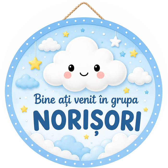 Grupa mare — Norișori