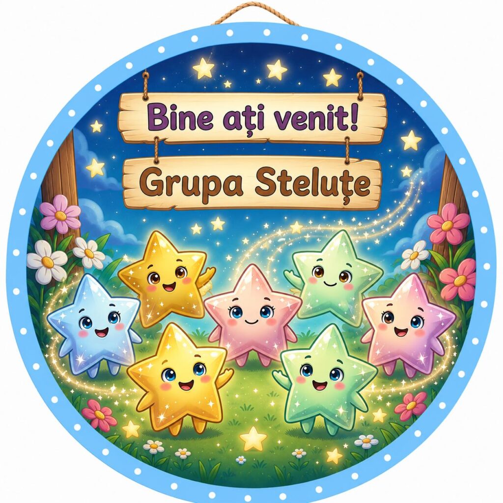 Grupa Steluțe
